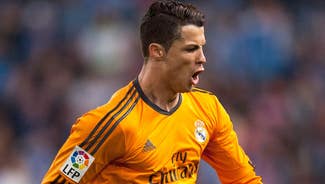 Next Story Image: Ronaldo's solo goal leads Real Madrid past Malaga